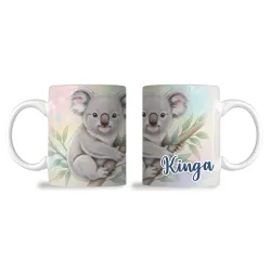 Kubek Prezentowy Koala z Nadrukiem i Personalizacją